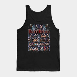 BLOOD BOUND MERCH Tank Top